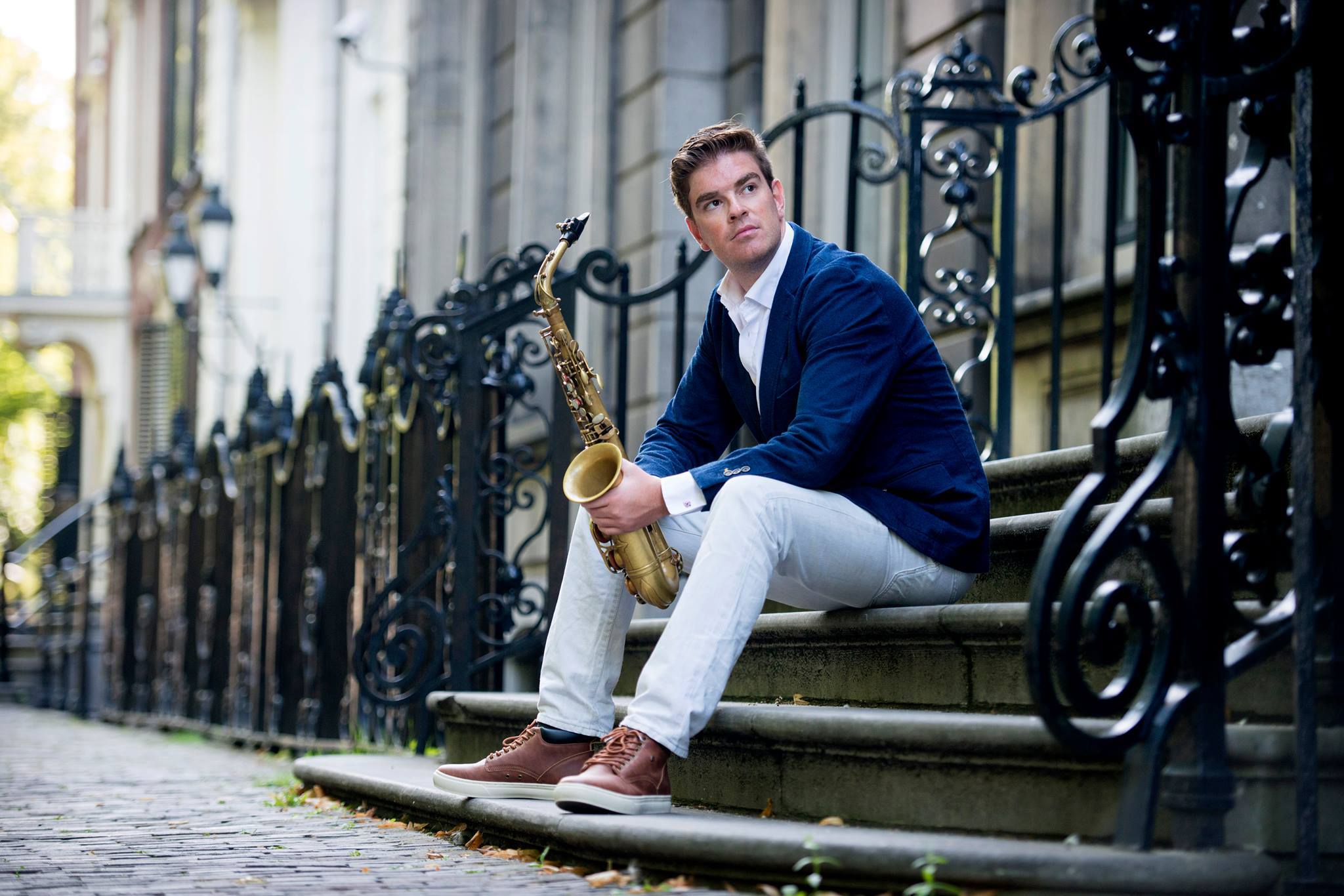 Podium De Nieuwe Kamer Jazz Podcasts