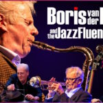 BORIS VAN DER LEK AND THE JAZZFLUENCERS