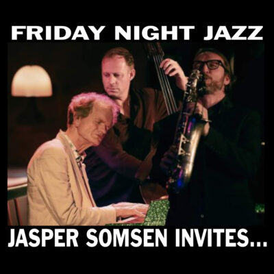 JASPER SOMSEN invites...