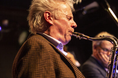 Boris van der Lek and the JazzFluencers