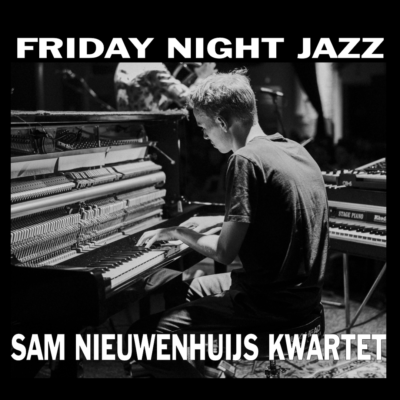 SAM NIEUWENHUIJS KWARTET