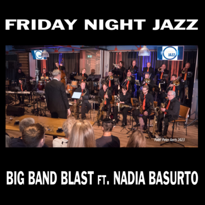 BIG BAND BLAST ft. NADIA BASURTO
