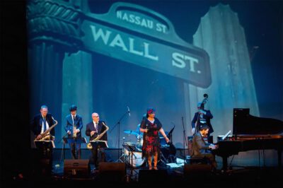 NEW YORK ROUND MIDNIGHT ORCHESTRA