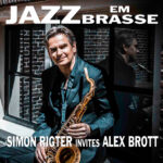 SIMON RIGTER QUARTET INVITES ALEX BROTT