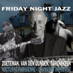 ZOETEMAN, VAN DEN DUNGEN, TARENSKEEN TRIO