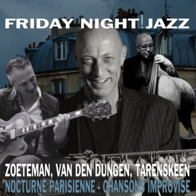 ZOETEMAN, VAN DEN DUNGEN, TARENSKEEN
