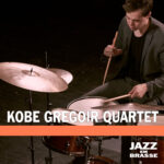 KOBE GREGOIR QUARTET
