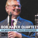 BOB KAPER QUARTET ft. JACCO GRIEKSPOOR