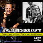 JO KRAUSE - MARCO KEGEL KWARTET
