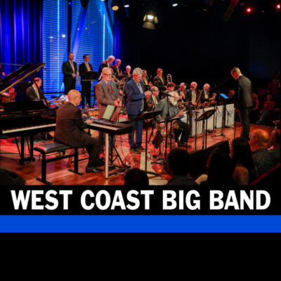 WEST COAST BIG BAND | PUUR