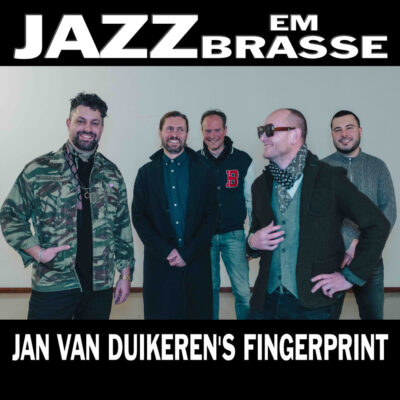 JAN VAN DUIKEREN'S FINGERPRINT