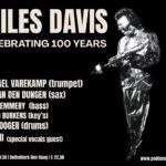 Miles Davis - Celebrating 100 years