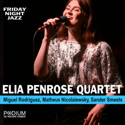 ELIA PENROSE QUARTET