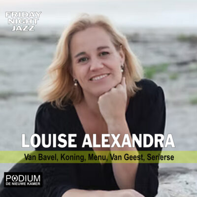 LOUISE ALEXANDRA