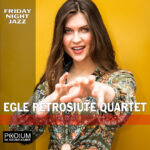 EGLE PETROSIUTE QUARTET