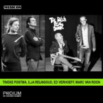TINEKE POSTMA, ILJA REIJNGOUD, ED VERHOEFF, MARC VAN ROON