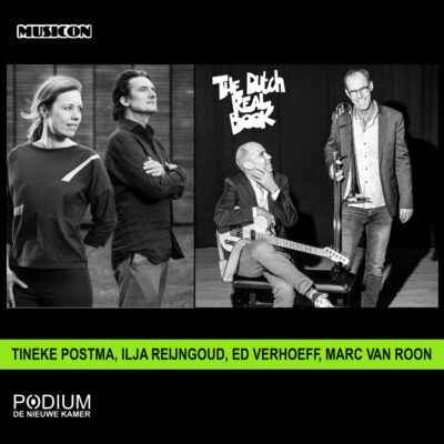 TINEKE POSTMA, ILJA REIJNGOUD, ED VERHOEFF, MARC VAN ROON