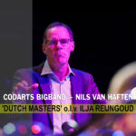CODARTS BIGBAND + NILS VAN HAFTEN