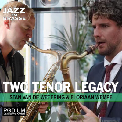 STAN VAN DE WETERING & FLORIAAN WEMPE