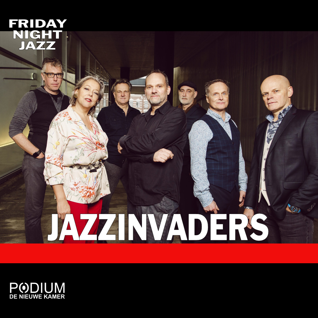 JAZZINVADERS
